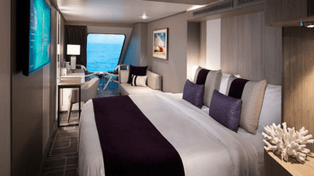 Prime Ocean View Stateroom